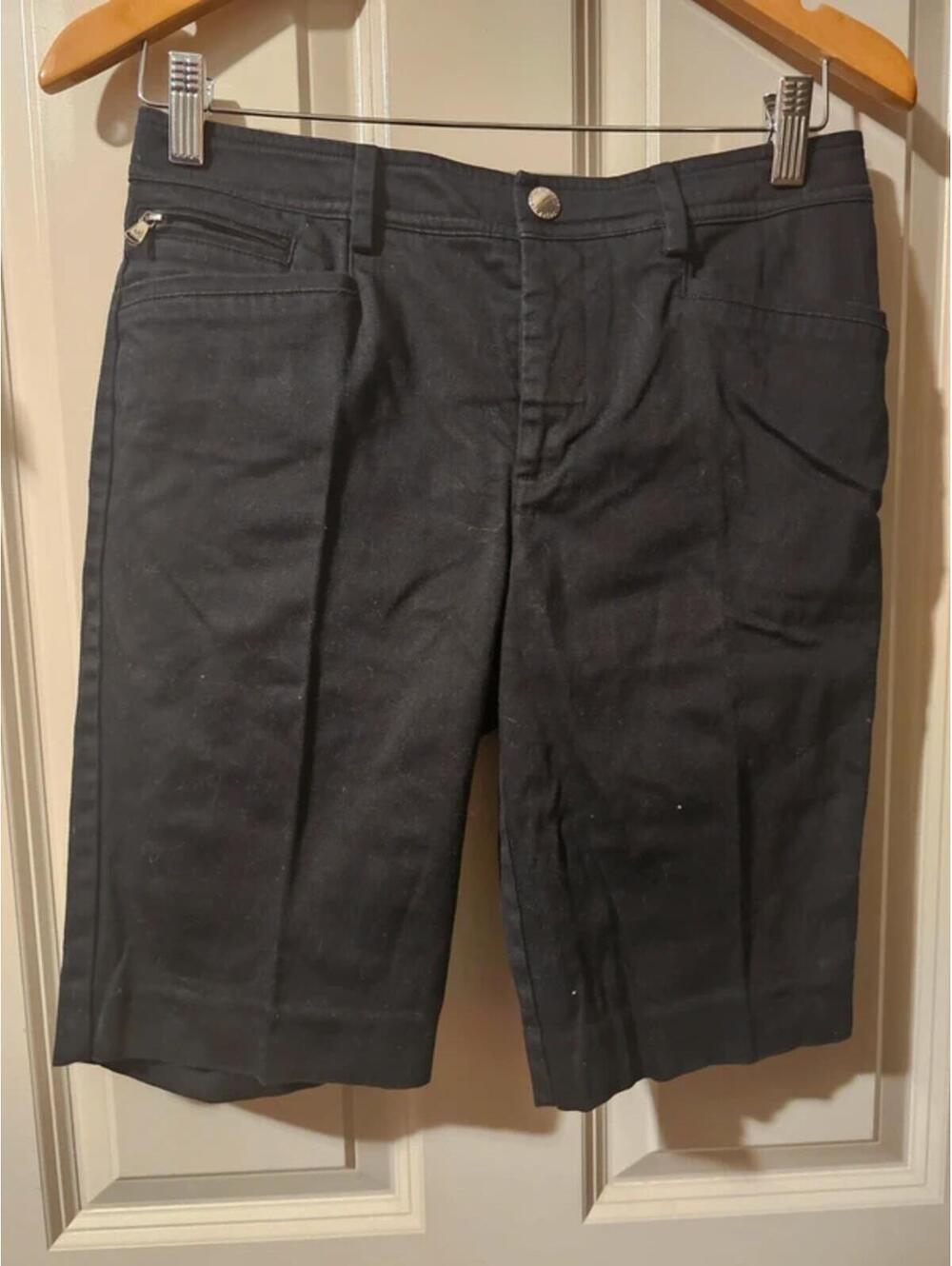 Ralph Lauren Black Shorts